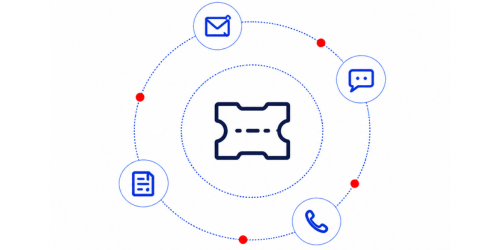 Your Customers Want Answers. Your Team Needs Visibility.